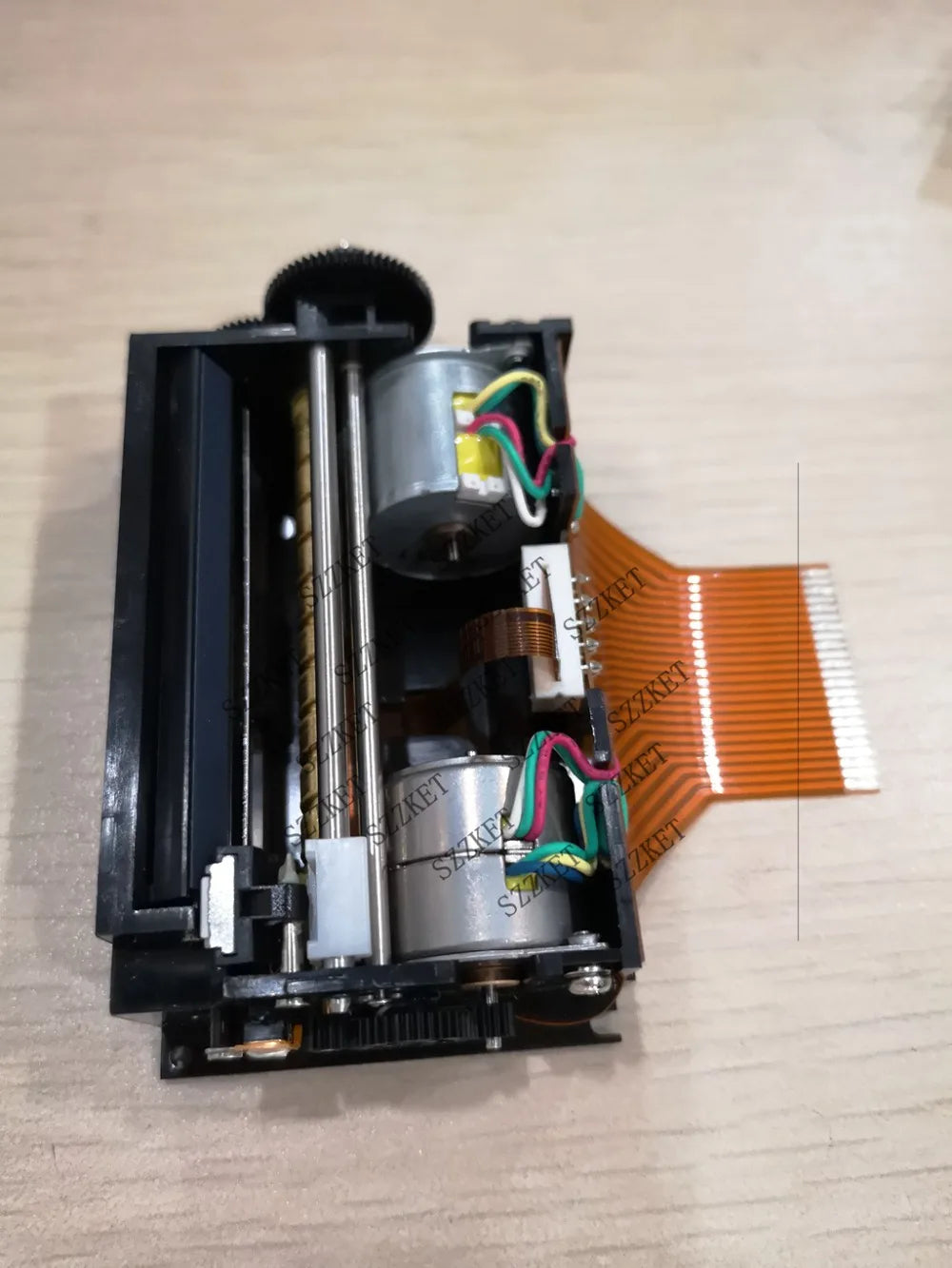 STP211 58MM thermal print headnew original STP211B-192-E thermal print head STP211B-192 thermal printer core STP211B