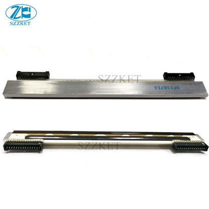 GK420D / GX420D / ZP450 / ZP550 bar code print head, the new thermal head Unit 1PCS ZP450 print head