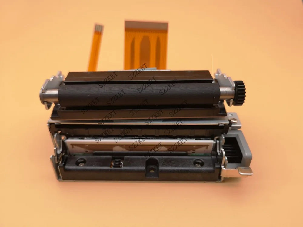 New thermal printer CAPG247B-E, dedicated printer for gas station CAPG247B, refueling printer accessories Print head CAPG247