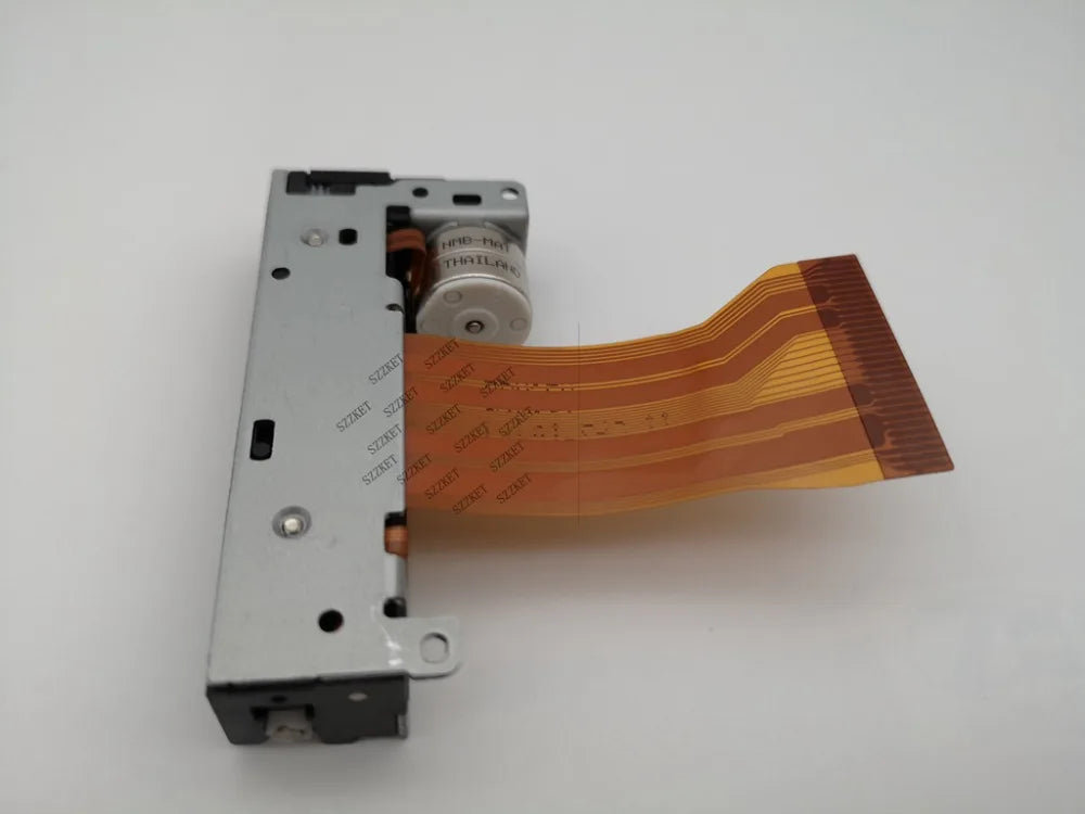 50pcs/lot For thermal printhead LTP01-245 Original LTP01-245-11 thermal print head ticket printhead 58MM receipt printhead