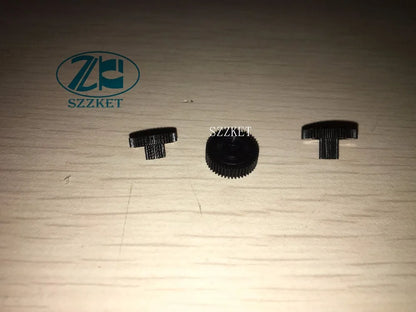 50pcs/lot Thermal Printer LTP1245S-C384-E Print Head Gear, LTP1245U-S384-E Print Head Gear Accessories ,the gears
