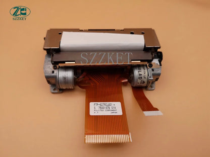 with cutter printer 58MM print head FTP627MCL401 for FujitsuNew original FTP-627MCL401 thermal printer print head