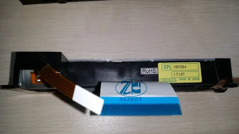 EPL1603 Li Bang fetal heart rate monitor print head EPL1603S4 thermal printer movement