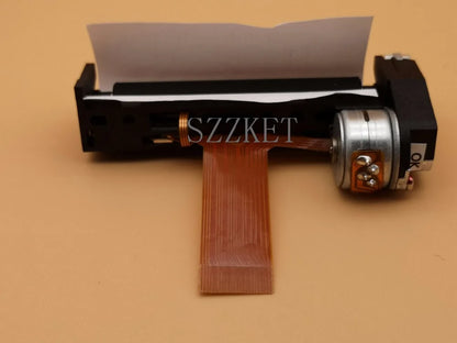 head receipt print head Low voltage printhead 58MM thermal print head JX-2R-17, replace LTP02-245 mini printer, thermal
