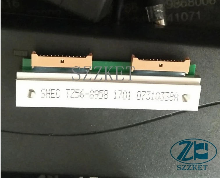 Thermal print head SHEC TZ56-8958, bar code label print head, electronic print head print accessories for TM-30AB  printhead
