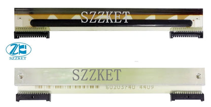 GX420d 203dpi for zebrathermal label print head GX420d 203dpi, barcode print head