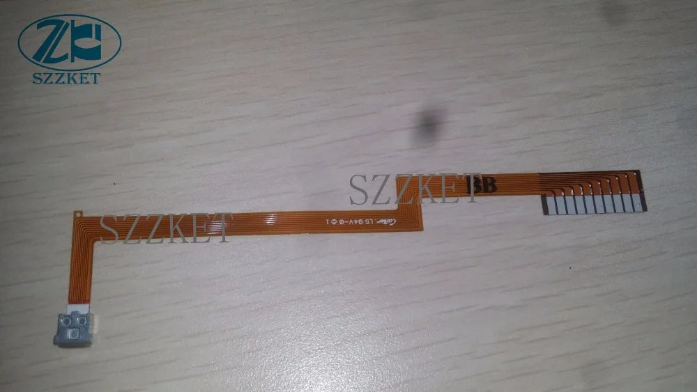 Head for STP411G-320-E Thermal Print Head FOR DPU414-40B-E, Thermal Printer Accessories FOR DPU414, DPU-414, DPU-414-50B-E