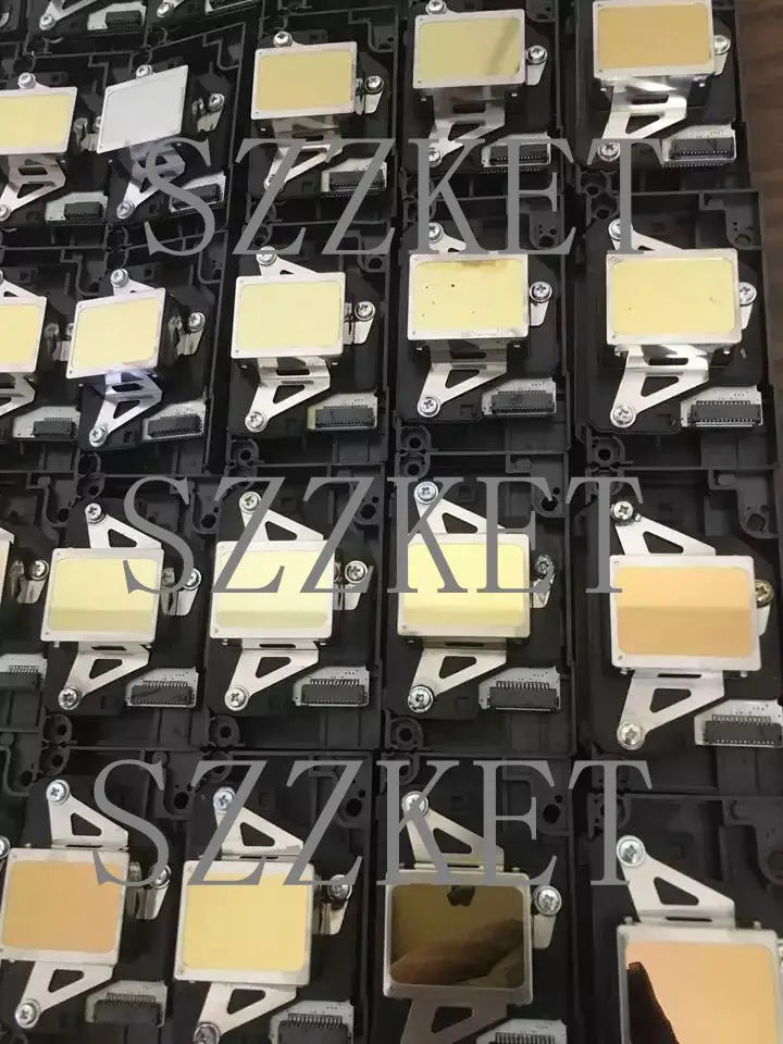 l1800 Nozzle Original Print Head 260 275 390 R1390 1400 1410 1430 RX510 580 590 R360 R265 R270 R260 R380 R390 RX580 RX590