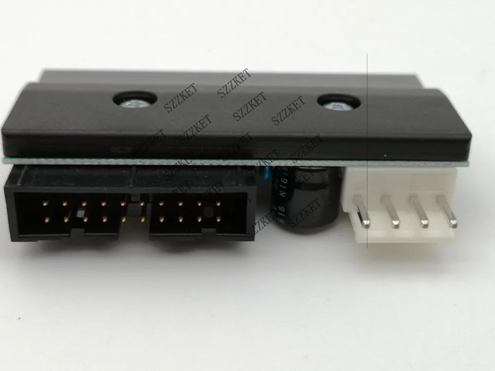 New thermal printhead KF3002-GM50D 300DPI,barcode printhead KF3002,CBA printing head,strip terminal,2 inch printhead KF3002GM50D
