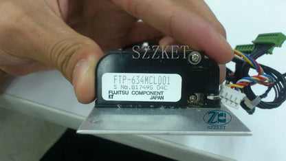 Mini thermal printer FTP-634MCL001 thermal printhead printer accessories