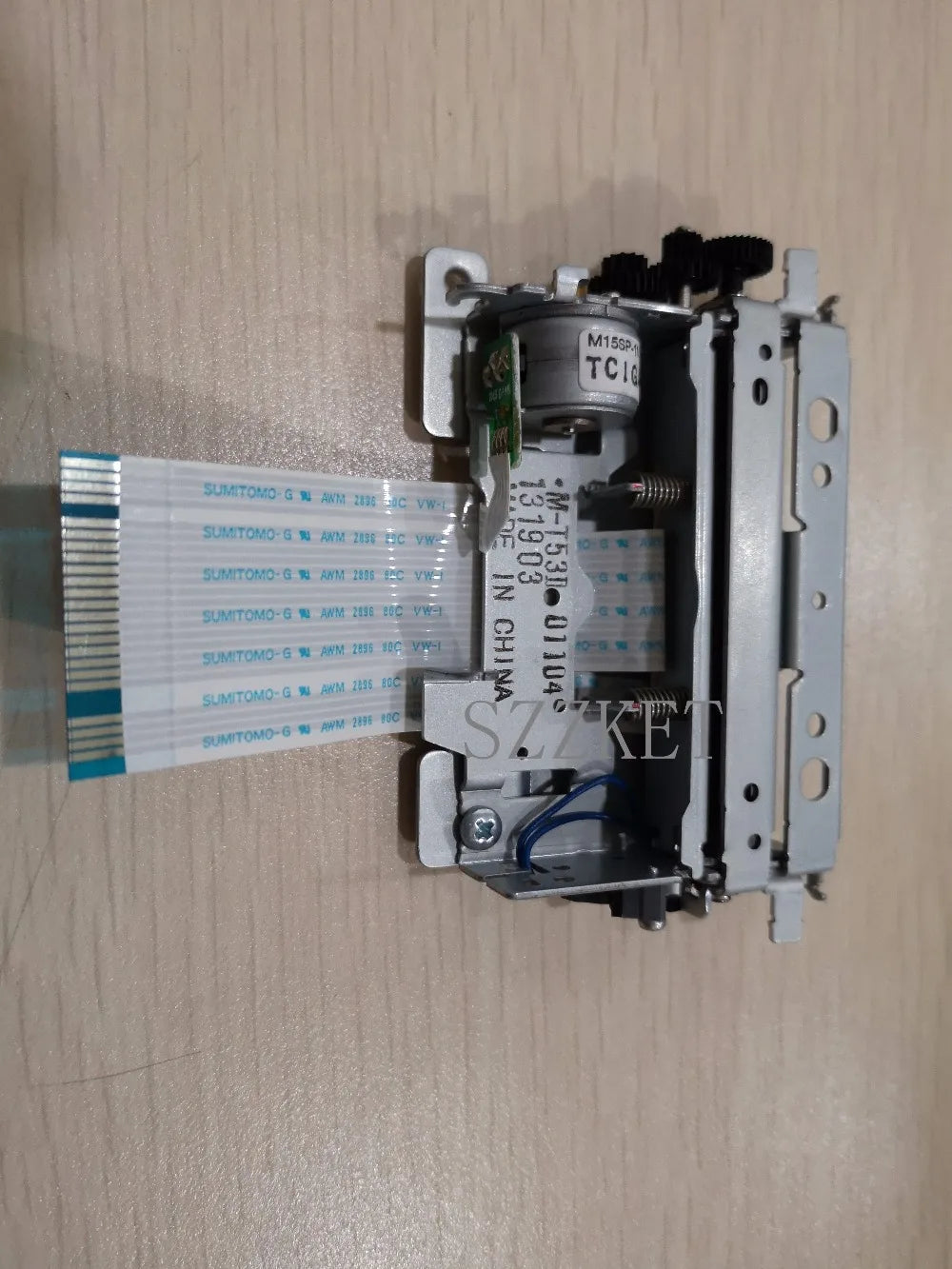 for  print head M-T53II 58MM printhead New original thermal printer M-T53II thermal print head, receipt printer print head