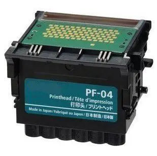 Printhead PF-04  for iPF650 iPF655 iPF750 iPF755 iPF760 iPF765 iPF680 iPF685 iPF780 iPF785 inkjet nozzle PF04 New original