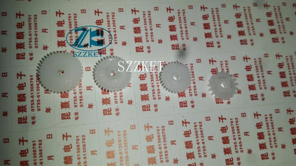 Gears 150 Sets FTP-628MCL101 Gear Thermal Printer Accessories Gears FTP628MCL101