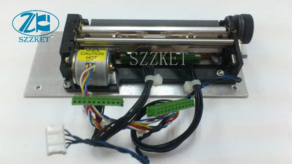 Mini thermal printer FTP-634MCL001 thermal printhead printer accessories