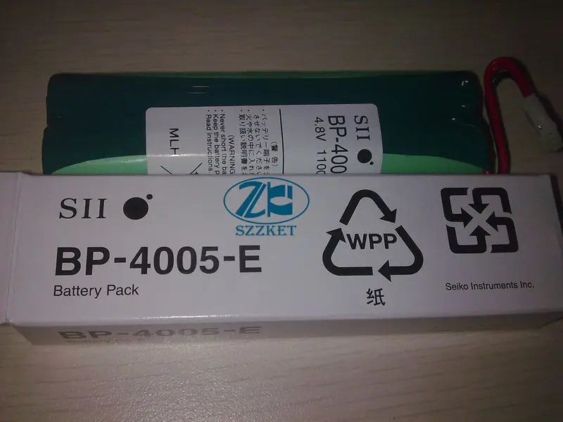 dedicated to DPU-414 series printer rechargeable battery Compatible battery