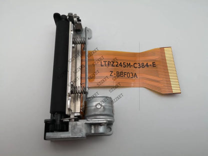 thermal printer core40pcs/lot 58mm LTPZ245M-C384-E LTPZ245M High quality printhead LTP01-245-11 thermal print head  LTP01-245