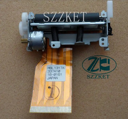 PTMBL1317A thermal printer, micro-thermal printer accessories MBL1317A, 58MM thermal print head MBL1317 MBL1306 MBL1306B MBL1314
