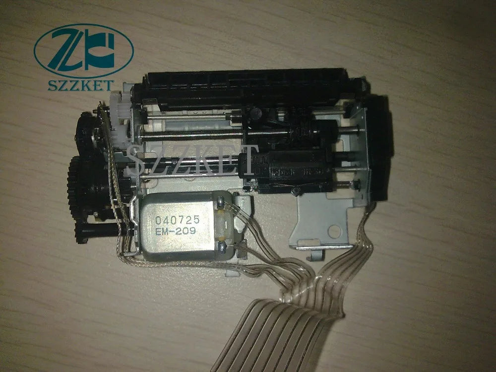 Needle printer M-31 print head M-31 needle print accessories needle print media M31 M 31 58MM printhead PA10   PA112-1111 PA112