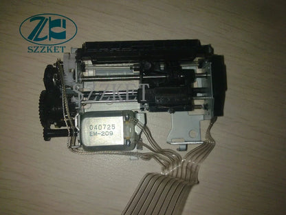 Needle printer M-31 print head M-31 needle print accessories needle print media M31 M 31 58MM printhead PA10   PA112-1111 PA112