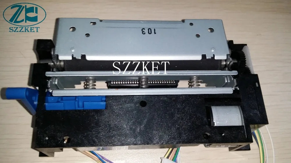 new original Thermal printing machine core LTPF347E-C576-E thermal print head,  LTPF347E-C576,LTPF347 80MM Printer core