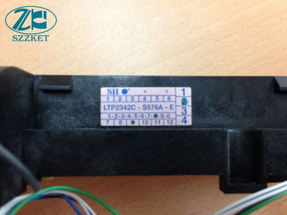print head LTP2342C printer movement thermal printer accessories LTP2342C-S576A-E thermal