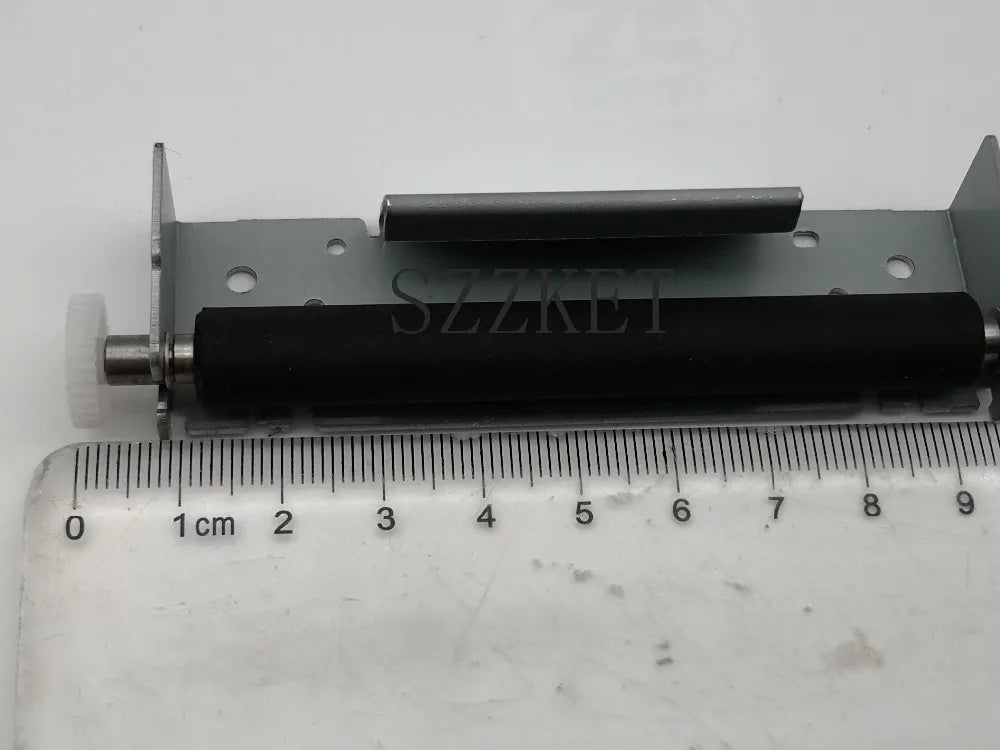 6pcs/lot Thermal Printhead Roller compatible LTPF347F Paper Tray LTPF347 Platen LTPF347F-C576-E Print Accessories Roller