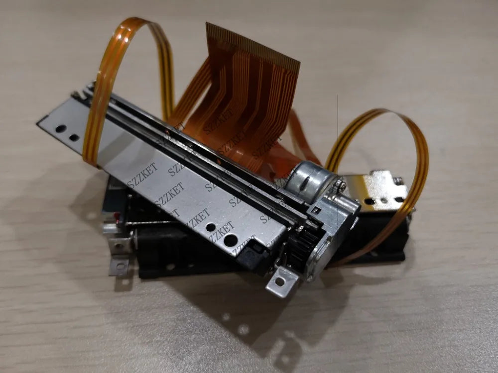 New compatible LTPD345A thermal printhead, 80MM low voltage thermal printhead, print component LTPD345 printer