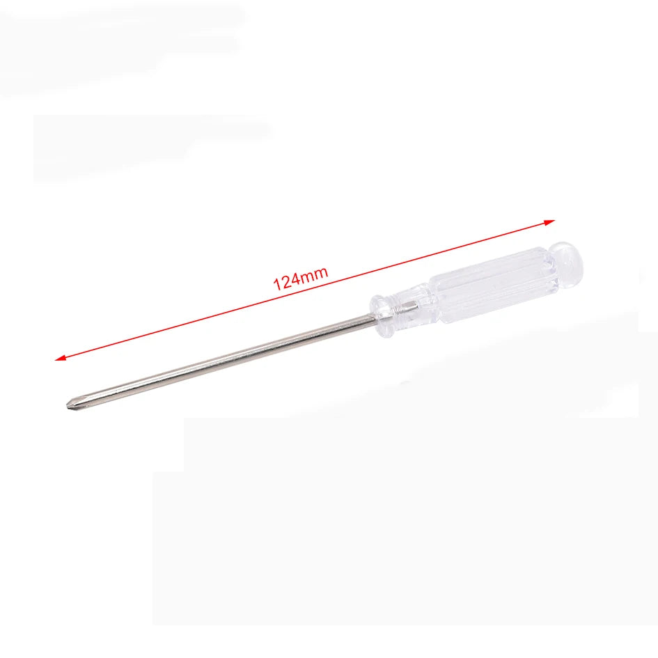 Mini Phillips Screwdriver PH0 3.0mm Magnetic