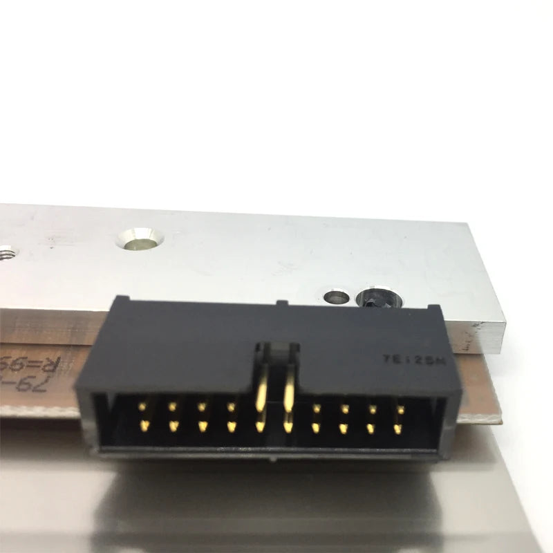New original thermal print head TTP-2410M barcode print head, label printhead TTP-2410MU 203DPI for TSC TTP2410M thermal head