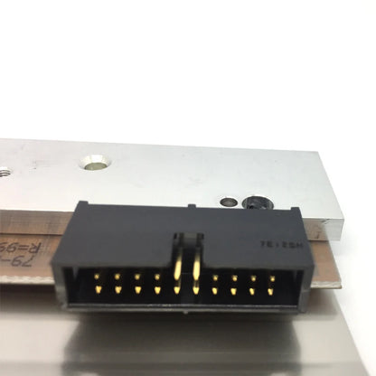 New original thermal print head TTP-2410M barcode print head, label printhead TTP-2410MU 203DPI for TSC TTP2410M thermal head