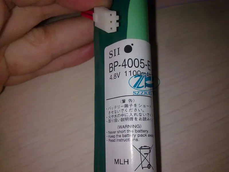 dedicated to DPU-414 series printer rechargeable battery Compatible battery
