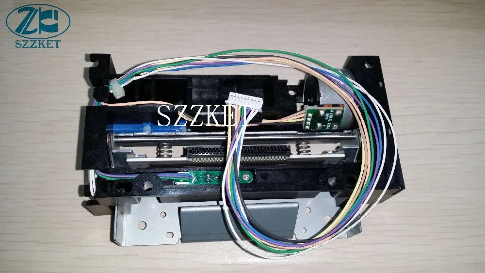 new original Thermal printing machine core LTPF347E-C576-E thermal print head,  LTPF347E-C576,LTPF347 80MM Printer core