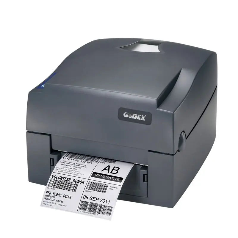 Water Label Printer Clothing Tag Thermal Printer, Self Adhesive Barcode Printer, Thermal Label Barcode Printer For godex G500U