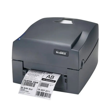 Water Label Printer Clothing Tag Thermal Printer, Self Adhesive Barcode Printer, Thermal Label Barcode Printer For godex G500U