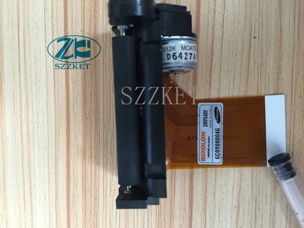 For SMP640V, Miniature Thermal Printer Accessories Thermal Printhead POS Machine Accessories Print Head SMP640