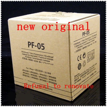 New Original Inkjet Print Head PF-05 PF 05 PF05 Printhead For IPF6300 6350 6410 6460 IPF8300 8310 8410 IPF9410 8400 Nozzle