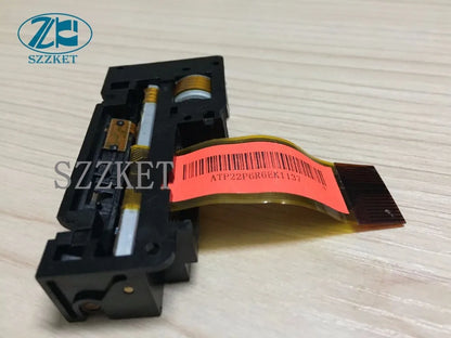 Thermal Printhead ATP22P6R6EK1137 POS Card Printer Printhead Accessory, Handheld Printer Printhead for T4205