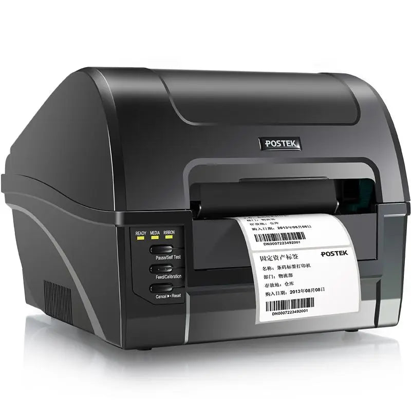 Label Jewelry Label Thermal Printer C168 300DPI Barcode Label Printer C-168 Adhesive Tag Electronic Single-Printer Washing