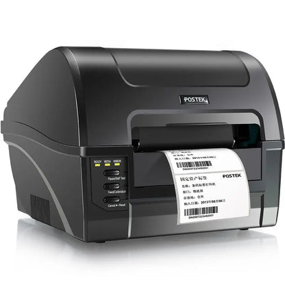 Label Jewelry Label Thermal Printer C168 300DPI Barcode Label Printer C-168 Adhesive Tag Electronic Single-Printer Washing