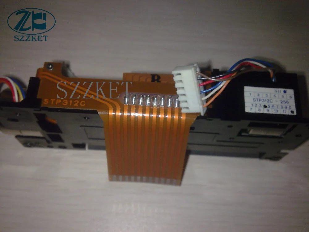STP312C-256 thermal print head STP312C-256 thermal printer core new original STP312C,STP312,STP312C-256-E
