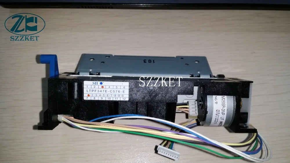 new original Thermal printing machine core LTPF347E-C576-E thermal print head,  LTPF347E-C576,LTPF347 80MM Printer core