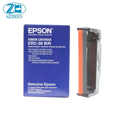 ERC38,ERC38B/R New Original ERC-38B/R For TM-U220/TM-U200/TM-U210/TM-230/U370/TM-300/U210AR  ERC-38,