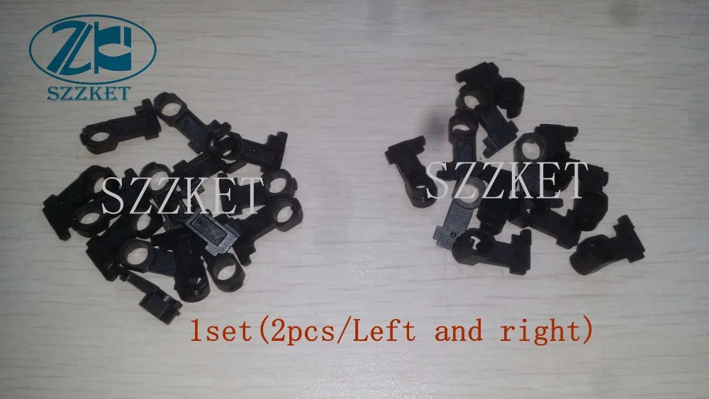 New original thermal bar code print head GK420D buckle, label print head accessories GK420D small ear buckle for  GK420D