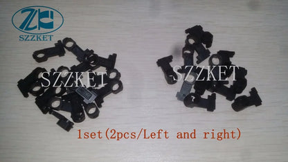 New original thermal bar code print head GK420D buckle, label print head accessories GK420D small ear buckle for  GK420D