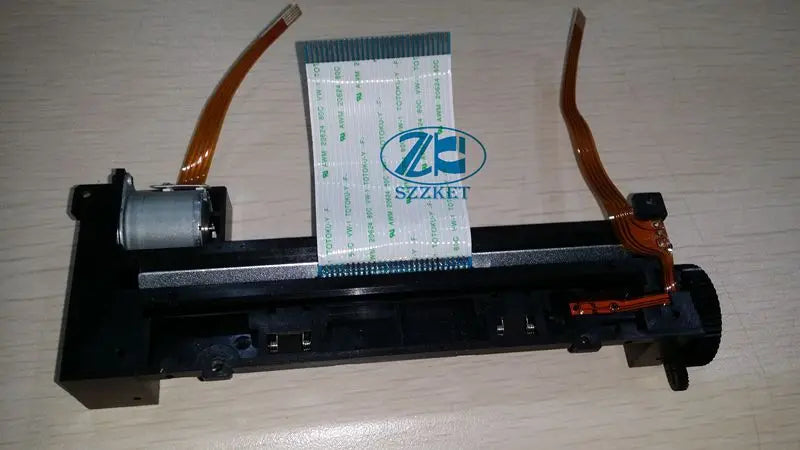 EPL1603 Li Bang fetal heart rate monitor print head EPL1603S4 thermal printer movement