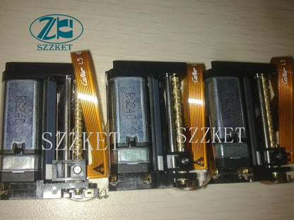 Thermal printer MTP102-13B, dot matrix thermal print head MTP102-13B-E