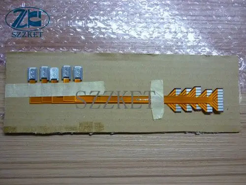 2PC Head for MTP401-40B-E thermal printer head, thermal film MTP401-40B New original spot,mtp401 Printing accessories printhead