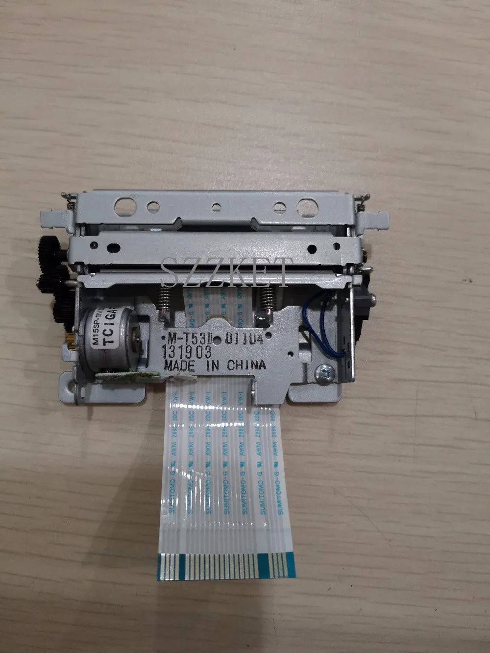 for  print head M-T53II 58MM printhead New original thermal printer M-T53II thermal print head, receipt printer print head