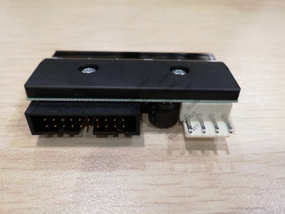 New KF3002-GM50D 300DPI thermal printhead,barcode printhead KF3002,CBA printing head,strip terminal,2 inch printhead KF3002GM50D