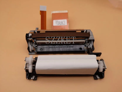 with cutter printer 58MM print head FTP627MCL401 for FujitsuNew original FTP-627MCL401 thermal printer print head